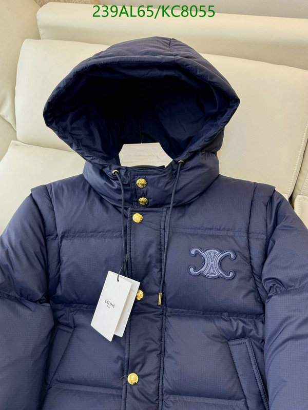 Down jacket Women-Celine Code: KC8055 $: 239USD