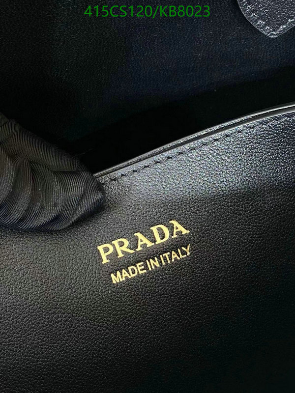 Prada Bag-(Mirror)-Handbag- Code: KB8023 $: 415USD