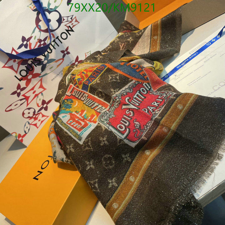 Scarf-LV Code: KM9121 $: 79USD