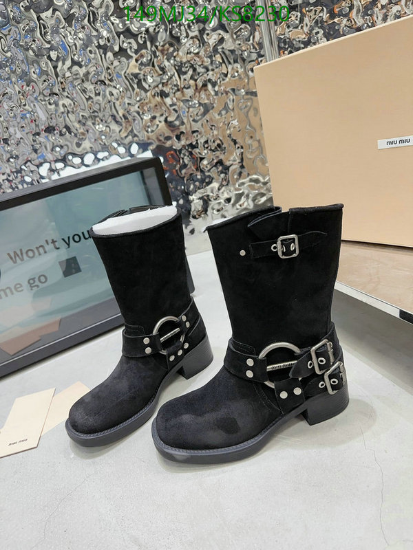 Women Shoes-Boots Code: KS8230 $: 149USD