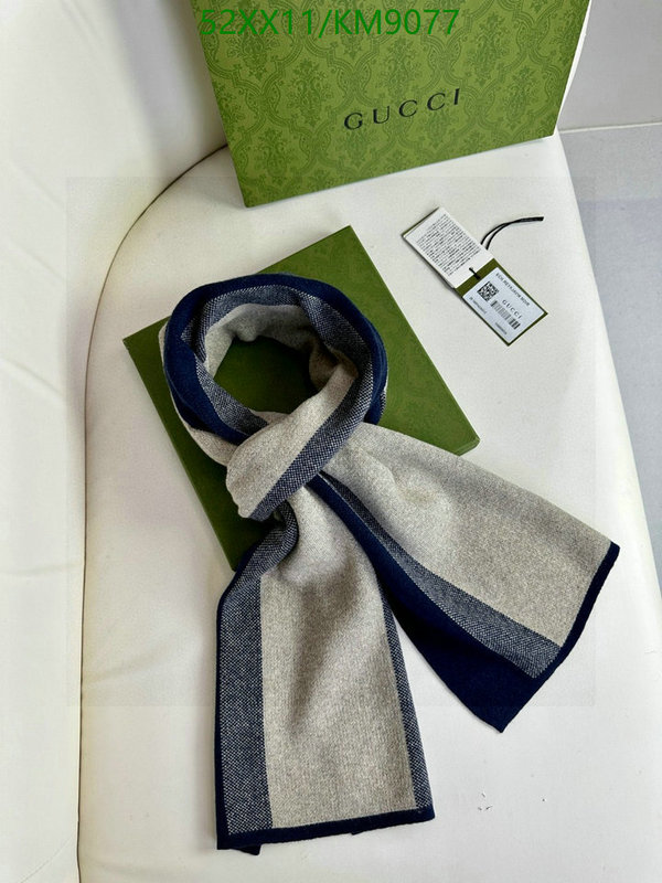 Scarf-Gucci Code: KM9077 $: 52USD