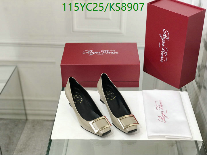 Women Shoes-Roger Vivier Code: KS8907 $: 115USD