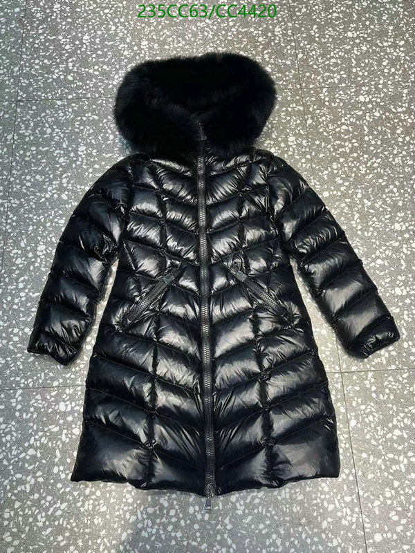 Down jacket Women-Moncler Code: CC4420 $: 235USD