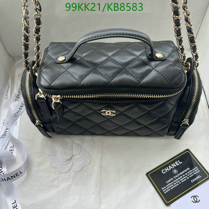 Chanel Bag-(4A)-Crossbody- Code: KB8583 $: 99USD