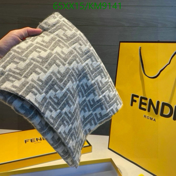 Scarf-Fendi Code: KM9141 $: 65USD