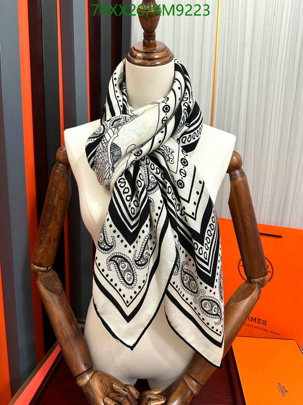 Scarf-Hermes Code: KM9223 $: 79USD