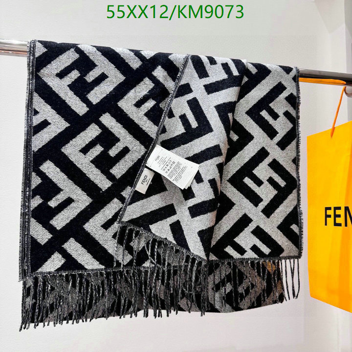 Scarf-Fendi Code: KM9073 $: 55USD