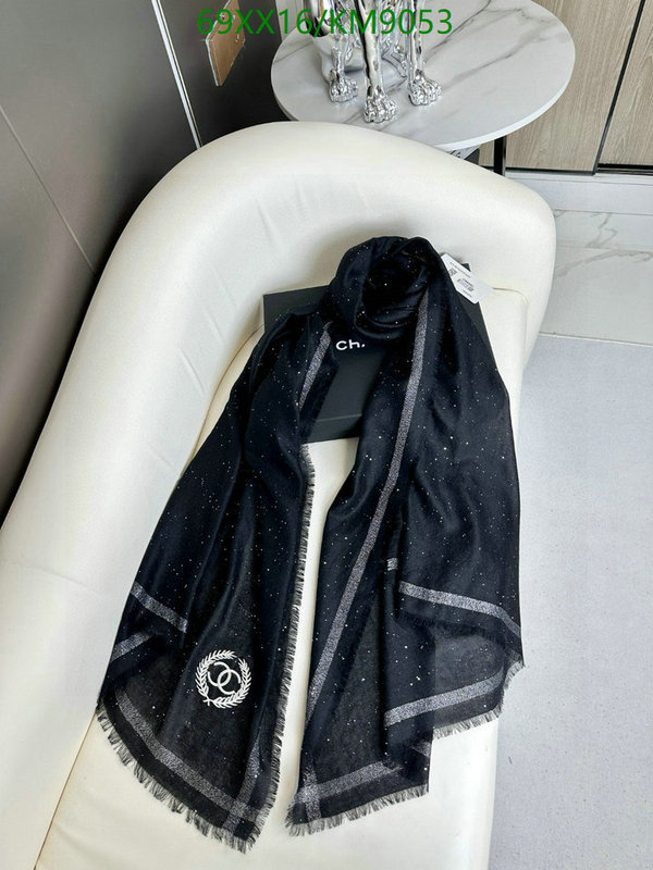 Scarf-Chanel Code: KM9053 $: 69USD