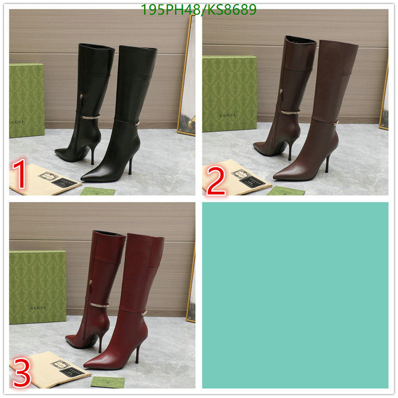 Women Shoes-Boots Code: KS8689 $: 195USD