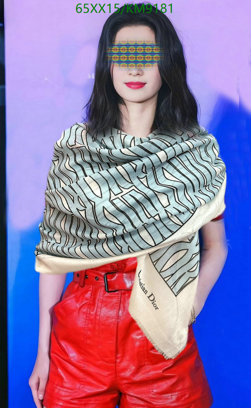 Scarf-Dior Code: KM9181 $: 65USD