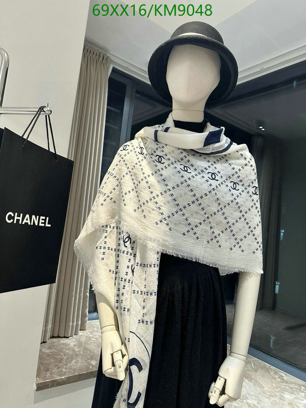 Scarf-Chanel Code: KM9048 $: 69USD