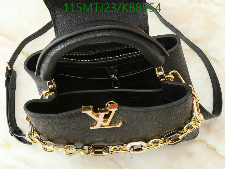 LV Bag-(4A)-Handbag Collection- Code: KB8554 $: 115USD