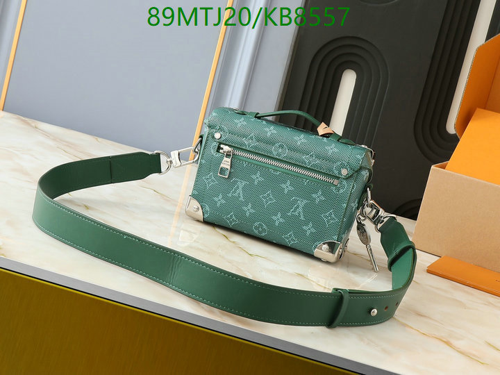 LV Bag-(4A)-Pochette MTis Bag- Code: KB8557 $: 89USD