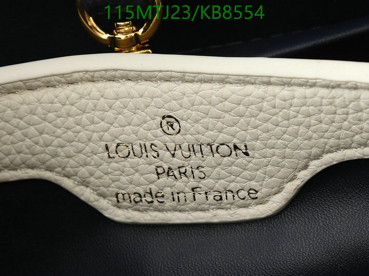 LV Bag-(4A)-Handbag Collection- Code: KB8554 $: 115USD