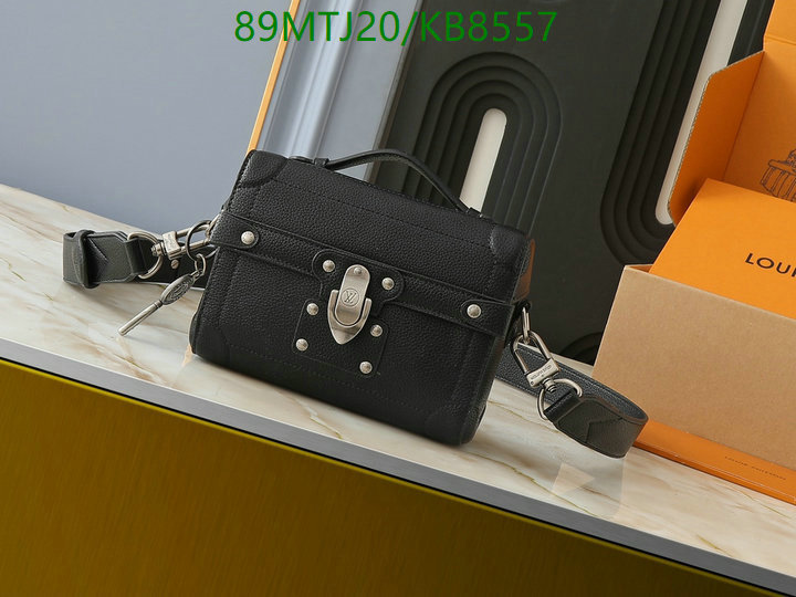 LV Bag-(4A)-Pochette MTis Bag- Code: KB8557 $: 89USD