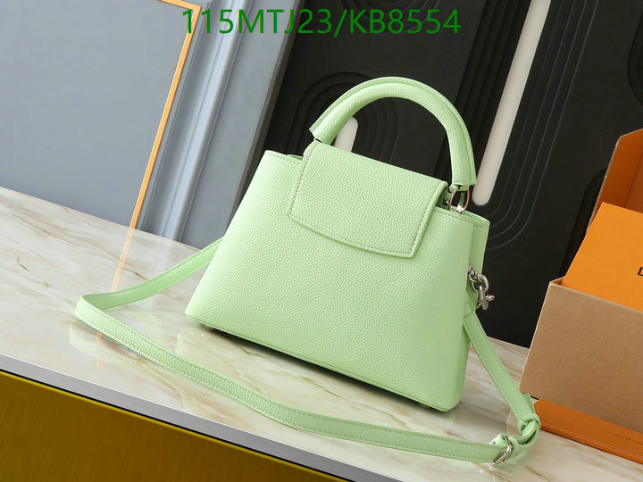 LV Bag-(4A)-Handbag Collection- Code: KB8554 $: 115USD