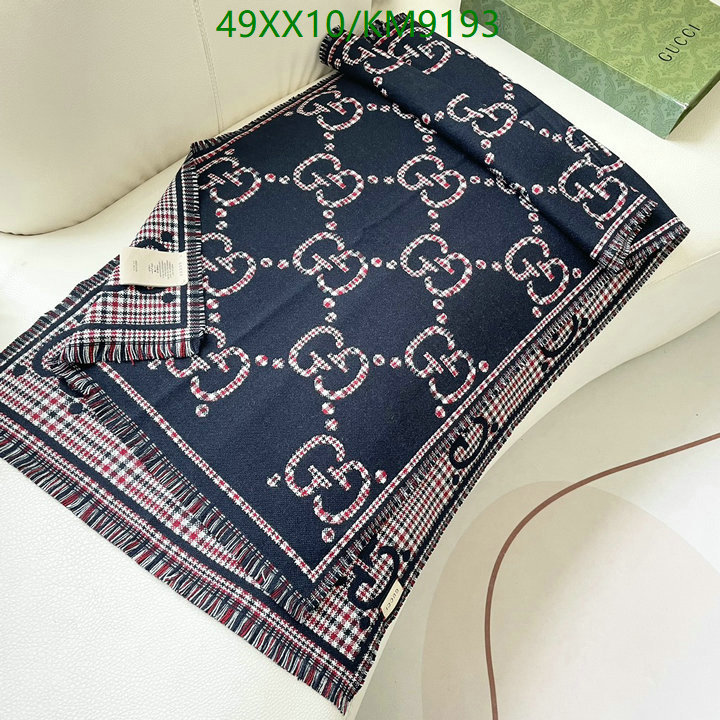 Scarf-Gucci Code: KM9193 $: 49USD