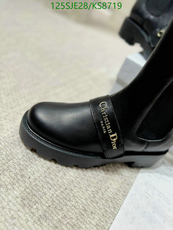 Women Shoes-Boots Code: KS8719 $: 125USD