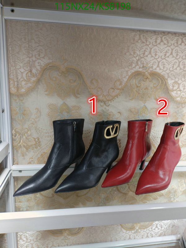 Women Shoes-Boots Code: KS8198 $: 115USD