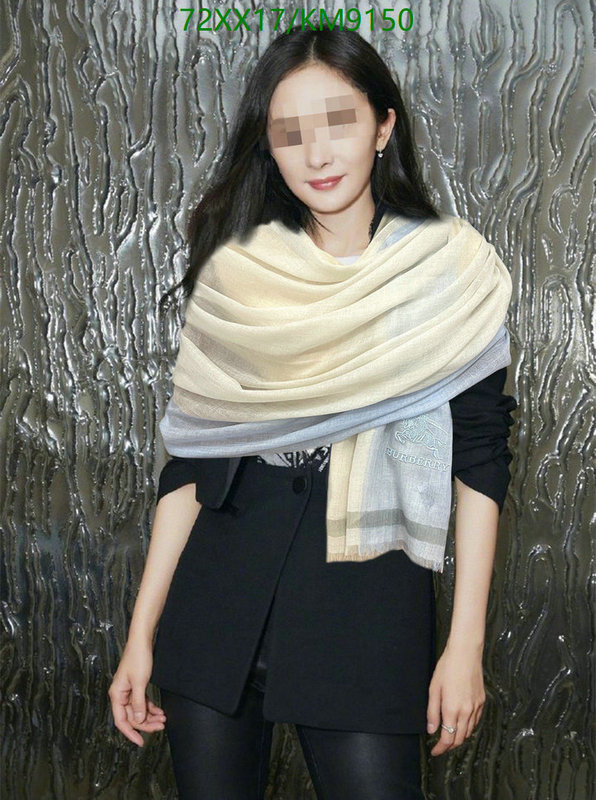 Scarf-Burberry Code: KM9150 $: 72USD