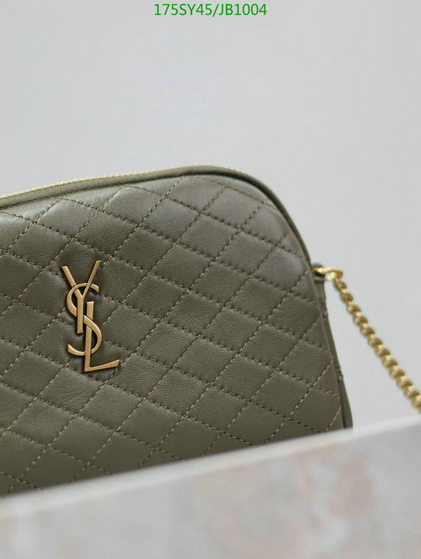 YSL Bag-(Mirror)-Crossbody- Code: JB1004 $: 175USD