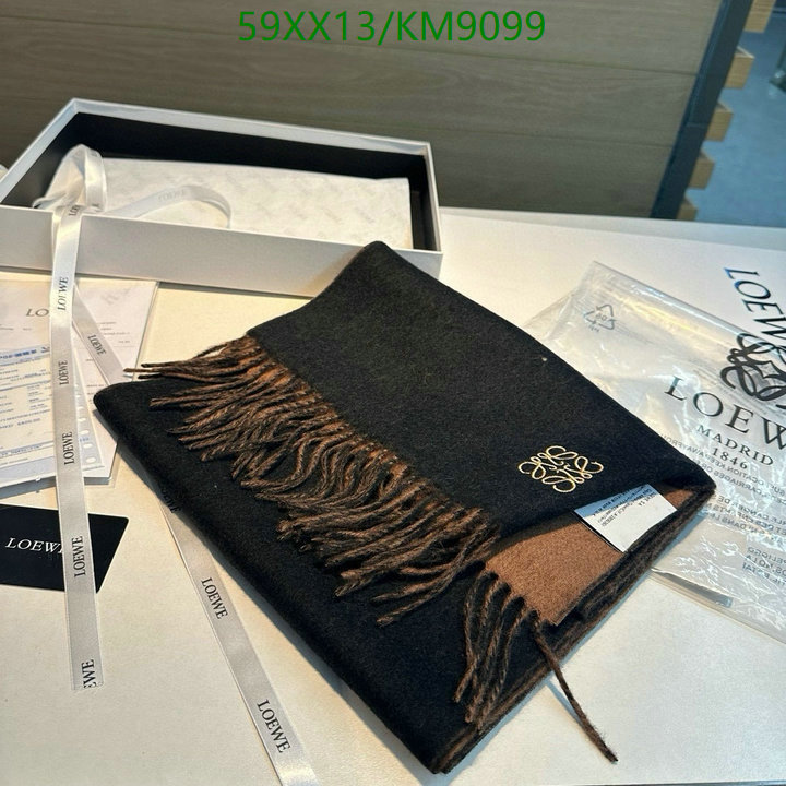 Scarf-Loewe Code: KM9099 $: 59USD