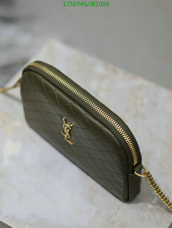 YSL Bag-(Mirror)-Crossbody- Code: JB1004 $: 175USD