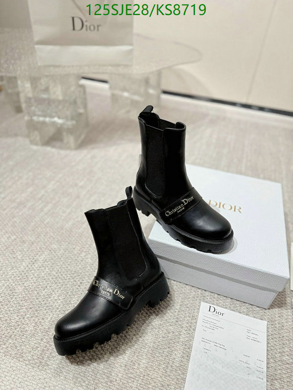 Women Shoes-Boots Code: KS8719 $: 125USD