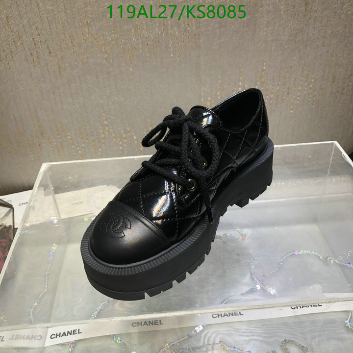 Women Shoes-Chanel Code: KS8085 $: 119USD