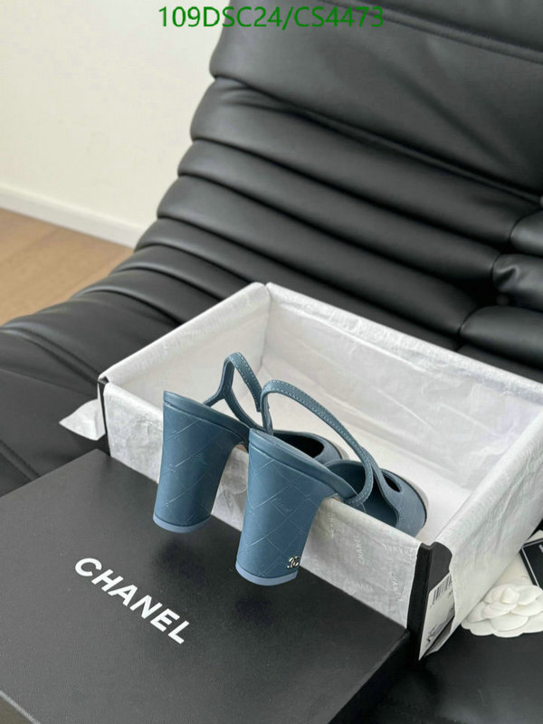 Women Shoes-Chanel Code: CS4473 $: 109USD