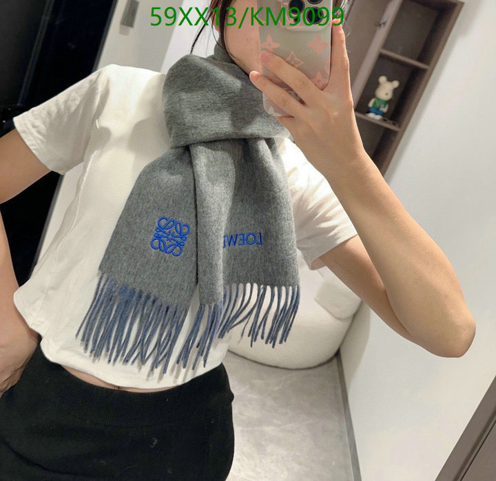 Scarf-Loewe Code: KM9099 $: 59USD