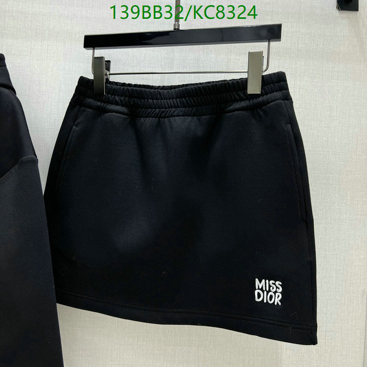 Clothing-Dior Code: KC8324 $: 139USD