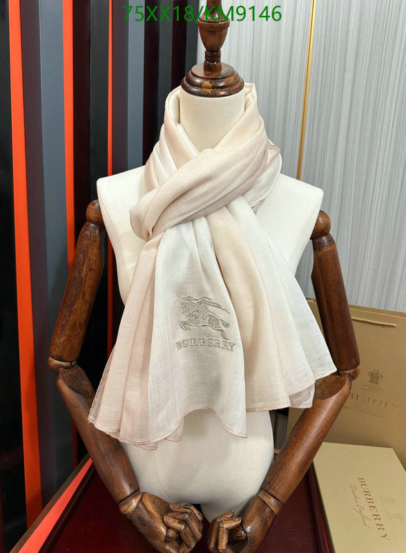 Scarf-Burberry Code: KM9146 $: 75USD