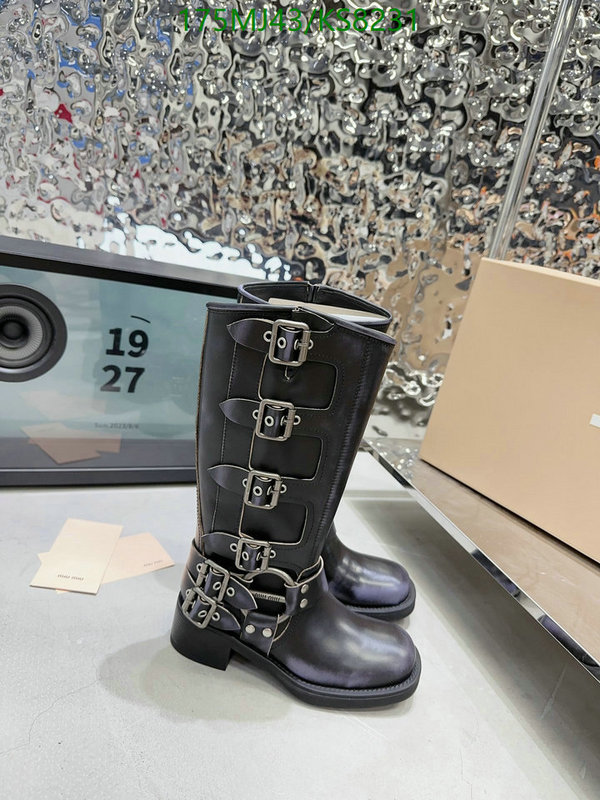 Women Shoes-Boots Code: KS8231 $: 175USD