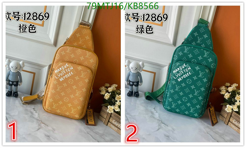 LV Bag-(4A)-Avenue- Code: KB8566 $: 79USD