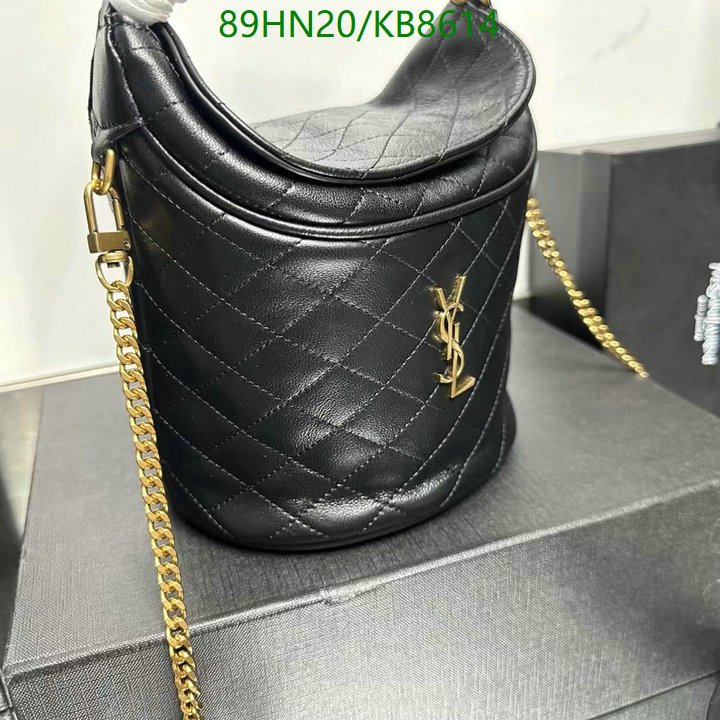 YSL Bag-(4A)-Crossbody- Code: KB8614 $: 89USD