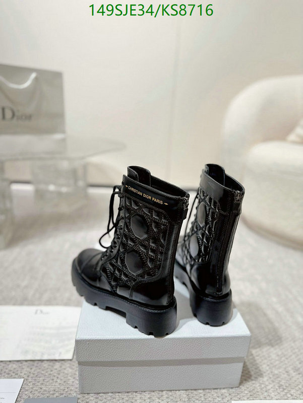 Women Shoes-Boots Code: KS8716 $: 149USD