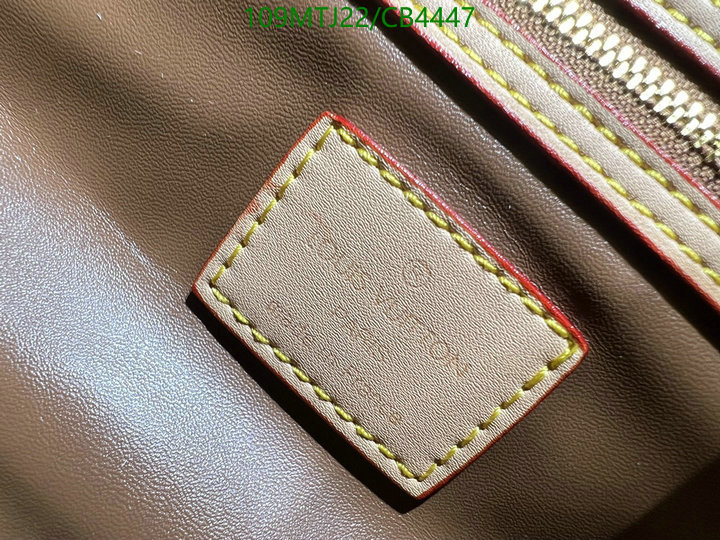 LV Bag-(4A)-Keepall BandouliRe 45-50- Code: CB4447 $: 109USD