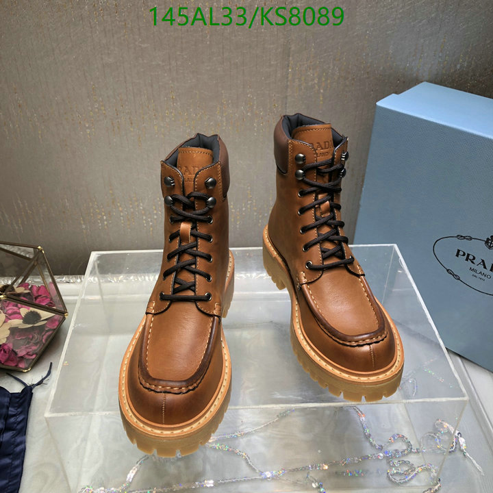 Women Shoes-Prada Code: KS8089 $: 145USD