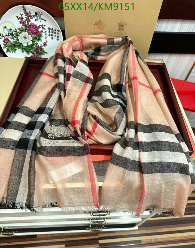 Scarf-Burberry Code: KM9151 $: 65USD