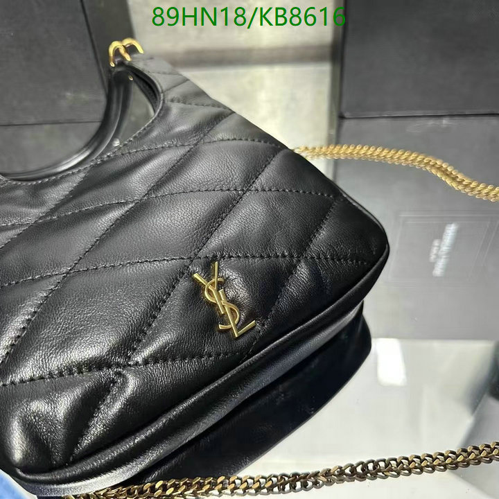 YSL Bag-(4A)-Crossbody- Code: KB8616 $: 89USD