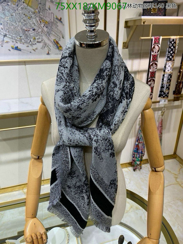 Scarf-Dior Code: KM9067 $: 75USD