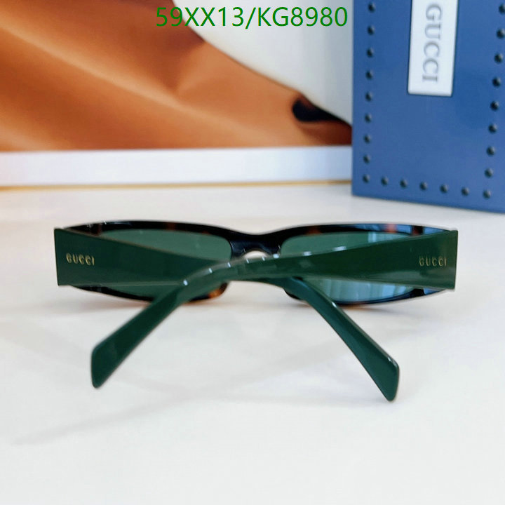 Glasses-Gucci Code: KG8980 $: 59USD