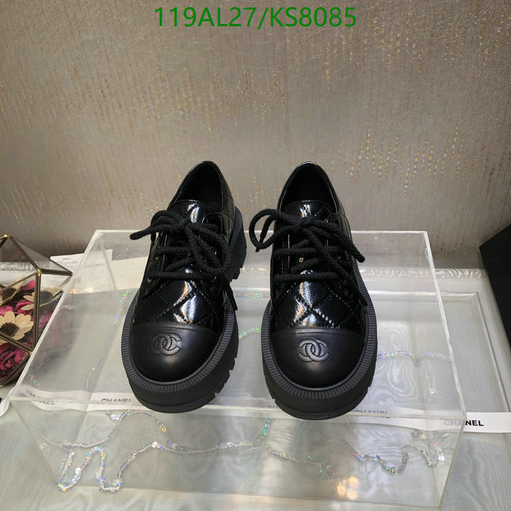 Women Shoes-Chanel Code: KS8085 $: 119USD