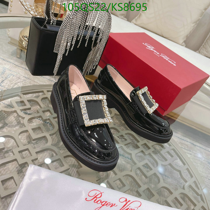 Women Shoes-Roger Vivier Code: KS8695 $: 105USD