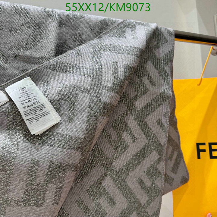 Scarf-Fendi Code: KM9073 $: 55USD