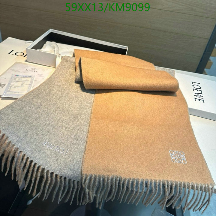 Scarf-Loewe Code: KM9099 $: 59USD