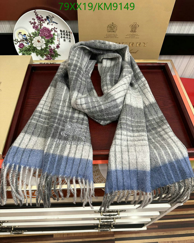 Scarf-Burberry Code: KM9149 $: 79USD