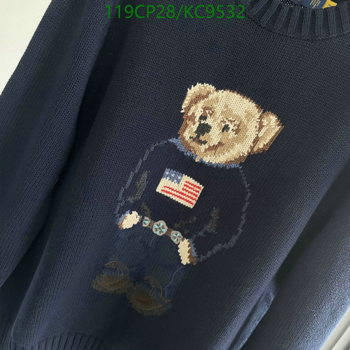 Clothing-Ralph Lauren Code: KC9532 $: 119USD