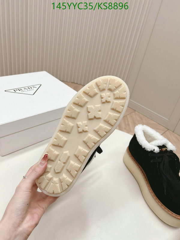 Women Shoes-Prada Code: KS8896 $: 145USD